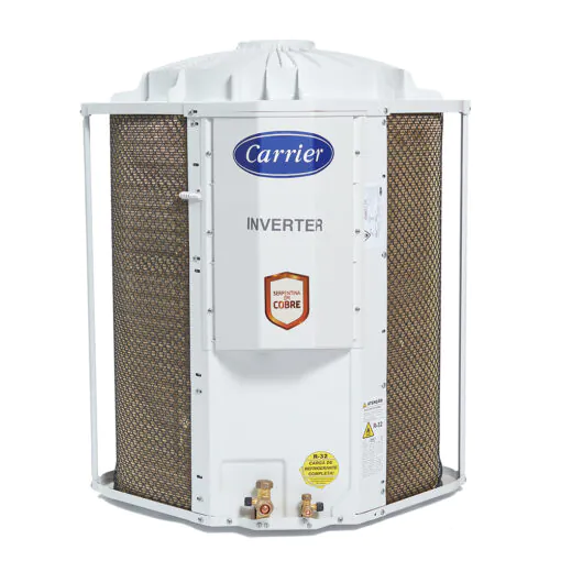 Ar Condicionado Split Teto Inverter R-32 Carrier Xpower 36.000 BTUs Quente e Frio 220V | Ar condicionado piso teto