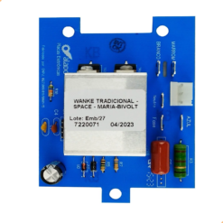 Placa Lavadora compatível com WankeTradicional Maria 7220071