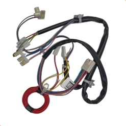 Rede Elétrica Inferior Maquina Electrolux A06062002 Original