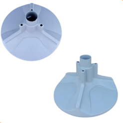 Agitador Inferior Lavadora Electrolux LED17 LEE18 A26163301