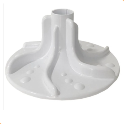 Agitador de baixo da maquina Electrolux 77492403 A99091301