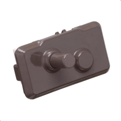 Interruptor da luz da geladeira Consul e Brastemp W10471973