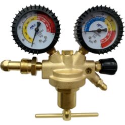 Regulador Nitrogênio Alta Pressão 1000 Psi