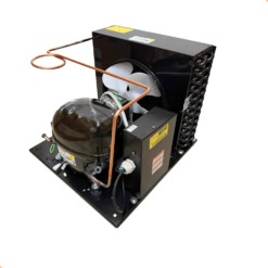 Unidade condensadora tecumseh ual4510z-na3a 404a/r22 220v 1hp