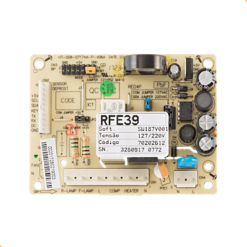 Placa De Potência Da geladeira Electrolux Rfe39