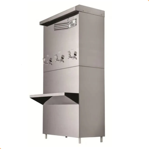 Bebedouro Industrial 100L Acqua Gelata PRE100 Inox 220V
