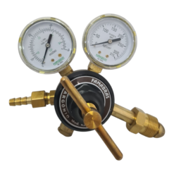 Regulador De Pressão Argônio Ri-30p Famabras