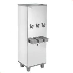 Bebedouro Purif. Industrial de Inox 50L LIC050 Libell 220v
