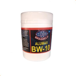 Fluxo Para Solda Alumínio 50g Alumax Bw10