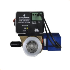 Boia Nível de Óleo sem Adaptador Emerson Trax Oil OMB-M01 A0065366