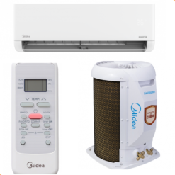 Ar Condicionado Split 9.000 BTU Midea Frio inverter