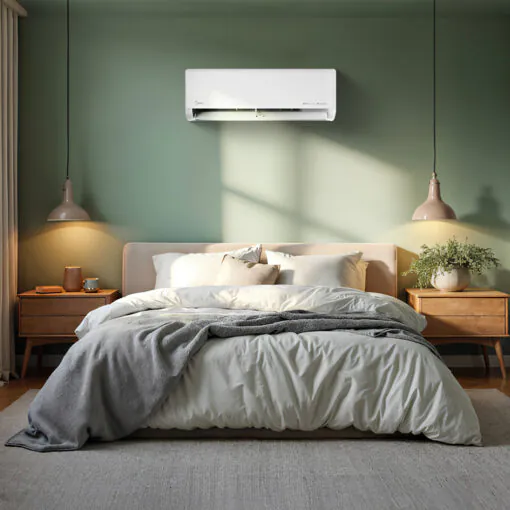 Ar-Condicionado Midea 18000 BTU Inverter Frio