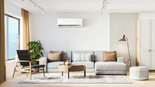 Ar-Condicionado Midea 18000 BTU 42EZVCA18M5