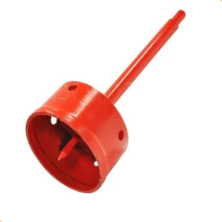 Serra-Copo Diamantada 65 Mm Braskoki  Engate Rapido