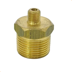 Uniao 1/2 Npt X 1/4 Npt | Refrigeração comercial