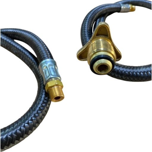 Flexivel Externo Ultra/Minas/Copa/Multi 50cm / 02537 | Mangueira para gás