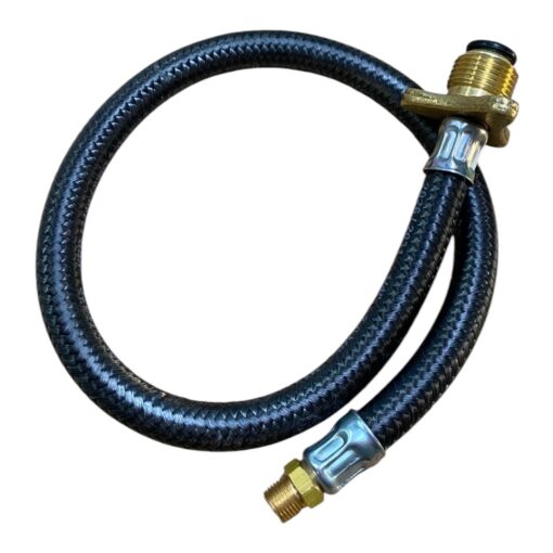 Flexivel Externo Ultra/Minas/Copa/Multi 50cm / 02537 | Mangueira para gás
