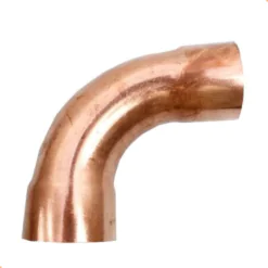 Curva De Cobre 3/4 90° Solda