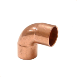 Curva De Cobre 1.1/8 90° Solda
