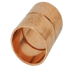 Luva De Cobre 1/2 Solda