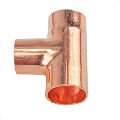 Tee De Cobre 3/4 Solda