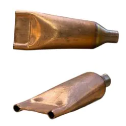Filtro De Cobre 2 Saidas