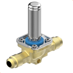 Valvula Solenoide Danfos Evr03 1/4 R Sem Bobina