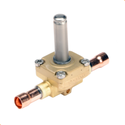 Valvula Solenoide EVR10 1/2in solda Danfoss 032L1217