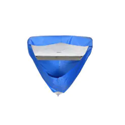 Bolsa Coletora Limpeza VIX Acima 24K(Q-537)