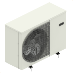 Unidade Condensadora baixa pressão Danfoss LPZP048D20V 115F0623