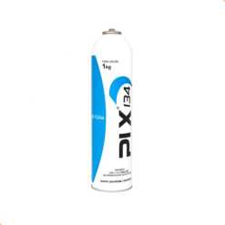Gás Fluido Refrigerante Rlx R134a Puro Lata 1kg