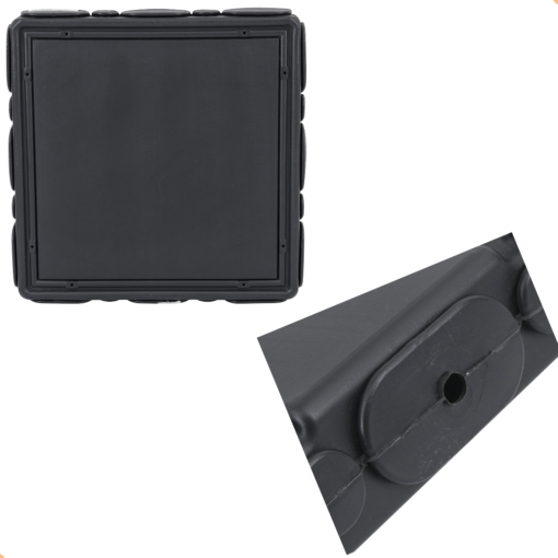 Caixa Passagem Split Externa Cpp 009