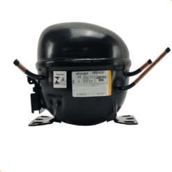 Compressor EM2U60HLP Embraco 1/5 HP 220V R134A Original W10799397