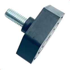 Pe Nivelador lavadora Electrolux Original Svp11 Svp10 A08174301