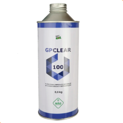 Fluido De Limpeza Refrigeracao Lata 600g Gp Clear 100