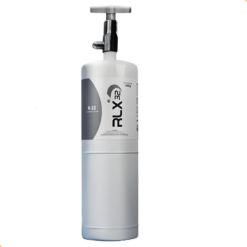 Gás Fluido Refrigerante Rlx R32 Lata 650g