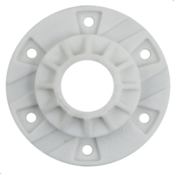 Suporte do Cesto Plástico C/ Trava Compatível com Brastemp 15KG W10647948