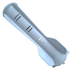 Agitador Superior Lavadora Electrolux Led13 14 15 A12091602