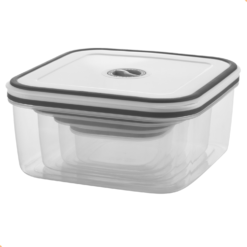 Kit Com 4 Potes Herméticos Electrolux A07671601