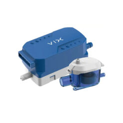 Bomba De Dreno Ar Condicionado Split Vix Azul Vix 10b Bivolt