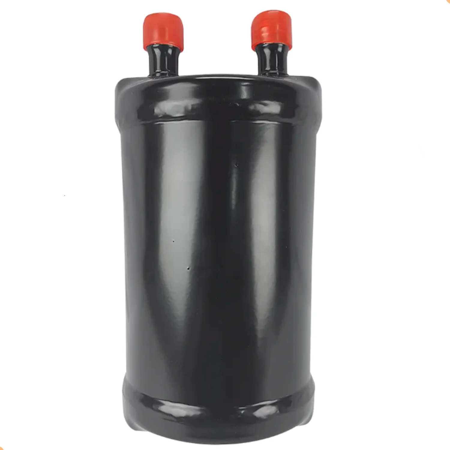 Separador De Liquido 3/4 Solda/Acumulador De Sucção
