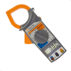 Alicate Amperimetro Digital Suryha 80150.048