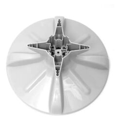 Agitador Cinza Inferior Lavadora Brastemp 15kg W10814506 Original