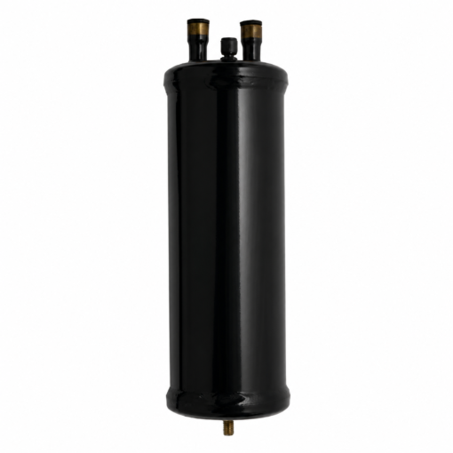 Separador De Liquido 5/8 Solda/Acumulador De Sucção