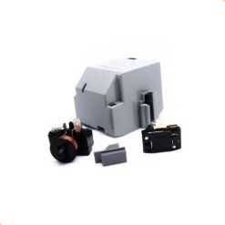 Rele Crt Egas 80hlr 220-240v/50-60hz