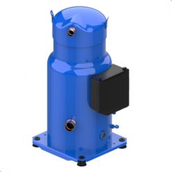 Compressor Scroll Trifásico Danfoss SM125-9CAI