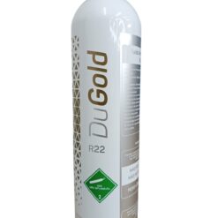 Fluido Refrigerante R22 Lata 700g Dugold
