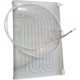 Evaporador Electrolux R250 Re26 Re28 R280 Re35 76100013