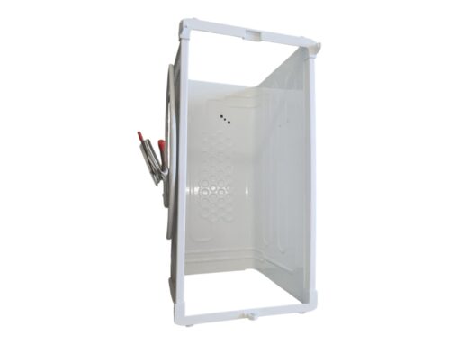 Evaporador Electrolux R250 Re26 Re28 R280 Re35 76100013