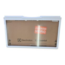 Prateleira De Vidro Geladeira Electrolux Db84 Dm84 A96996202